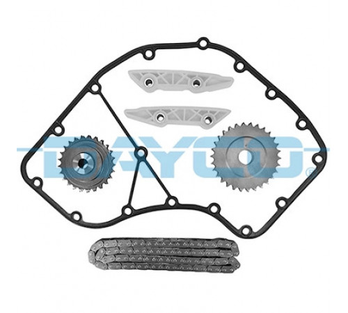 Комплект ланцюгів привода KTC1055 DAYCO