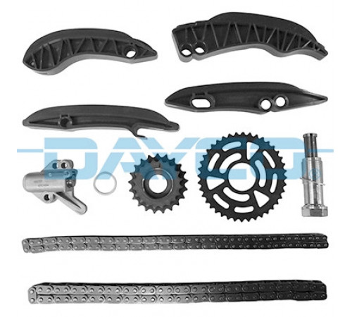 Комплект ланцюгів привода KTC1059 DAYCO
