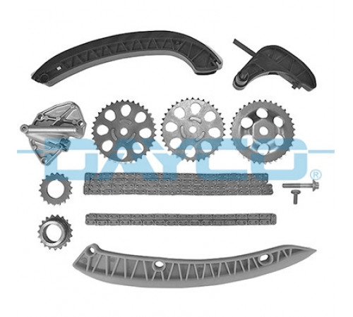 Комплект ланцюгів привода KTC1062 DAYCO
