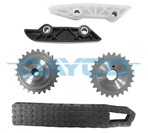 Комплект ланцюгів привода KTC1085 DAYCO