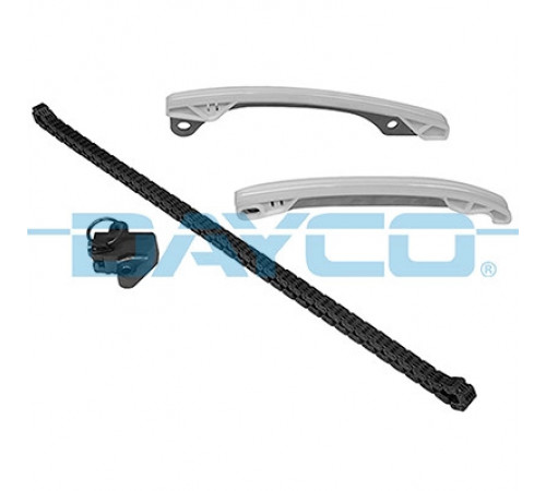 Комплект ланцюгів привода KTC1124 DAYCO