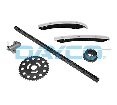 Комплект ланцюгів привода KTC1125 DAYCO