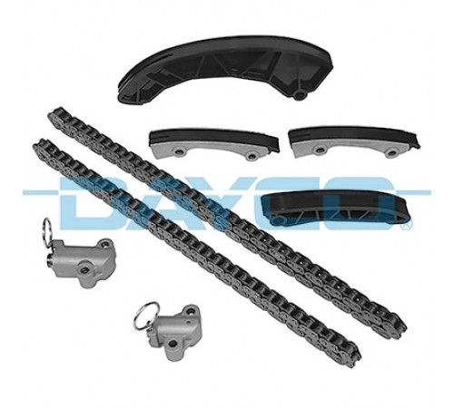 Комплект ланцюгів привода KTC1187 DAYCO