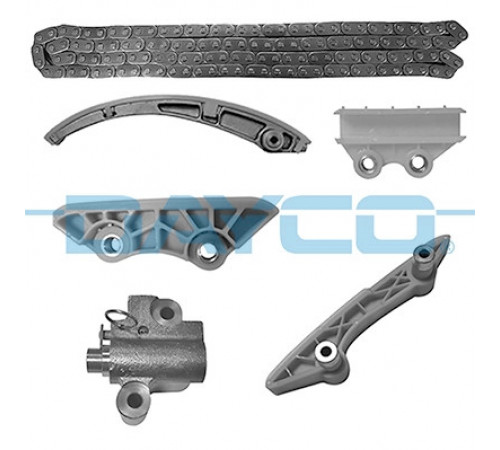 Комплект ланцюгів привода KTC1189 DAYCO