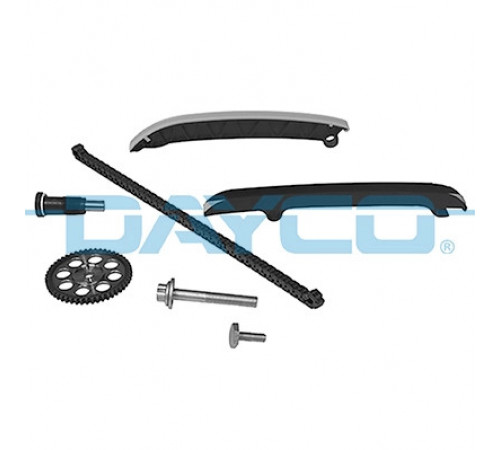 Комплект ланцюгів привода KTC1254 DAYCO