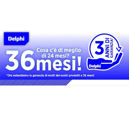 Гальмівний диск BG4567C DELPHI