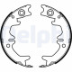 Комплект гальмівних колодок LS1974 DELPHI