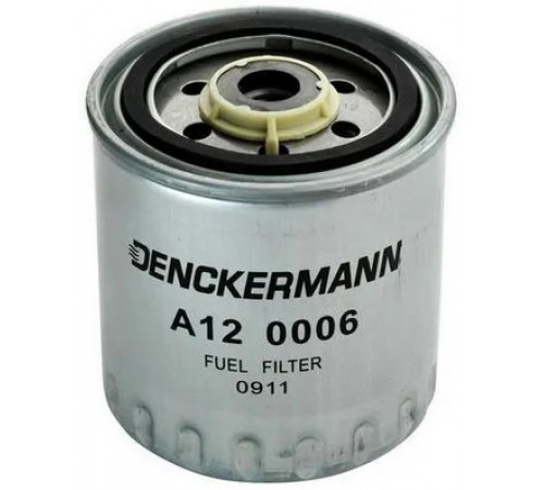 Фільтр палива A120006 DENCKERMANN