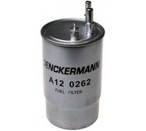 Фільтр палива A120262 DENCKERMANN