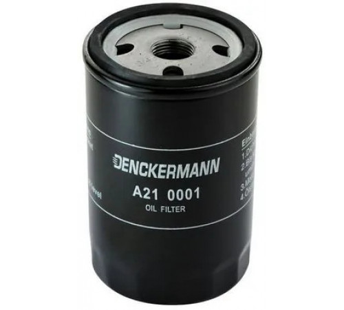 Оливний фільтр A210001-S DENCKERMANN