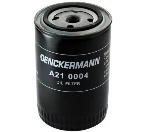 Оливний фільтр A210004 DENCKERMANN