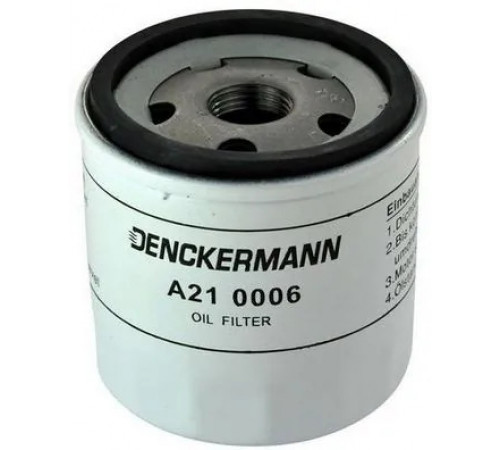 Оливний фільтр A210006 DENCKERMANN