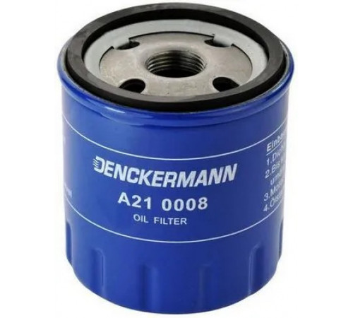 Оливний фільтр A210008 DENCKERMANN