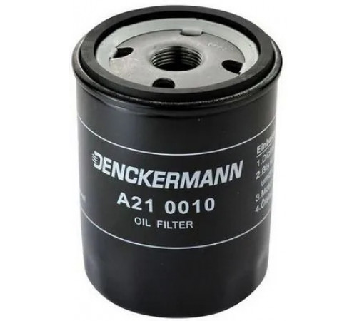 Оливний фільтр A210010 DENCKERMANN