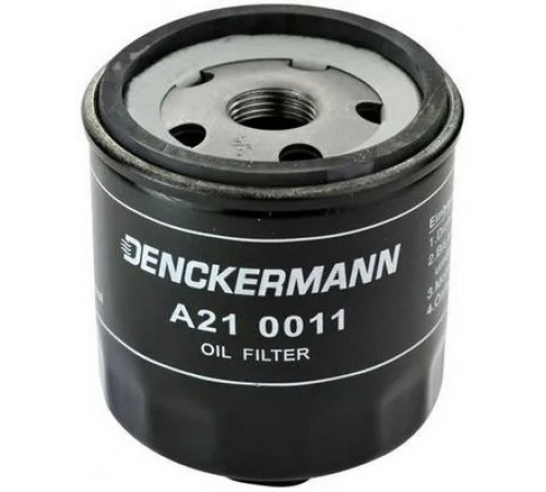 Оливний фільтр A210011 DENCKERMANN