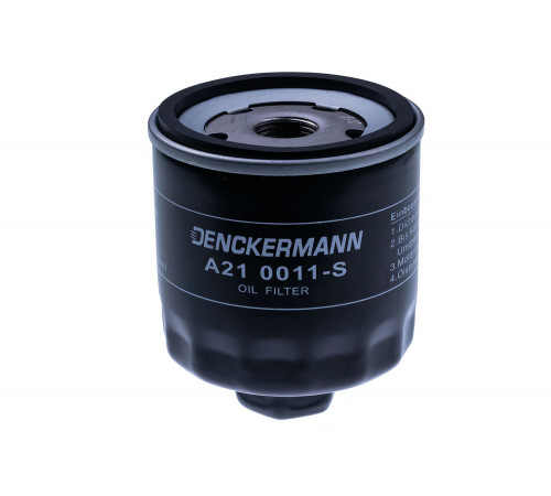 Оливний фільтр A210011-S DENCKERMANN