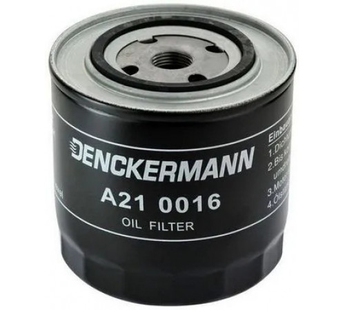 Оливний фільтр A210016 DENCKERMANN