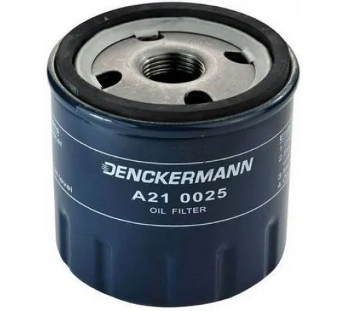 Оливний фільтр A210025 DENCKERMANN