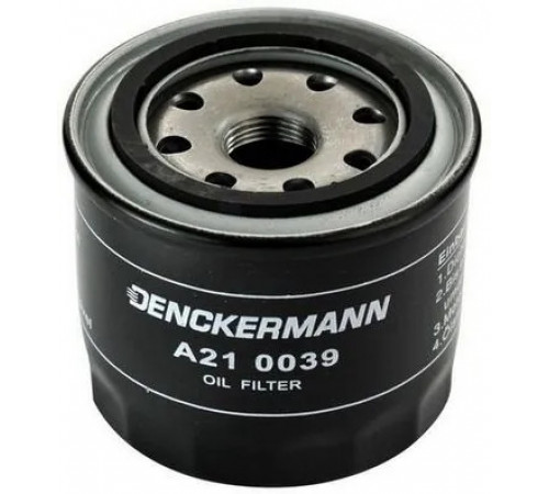 Оливний фільтр A210039 DENCKERMANN
