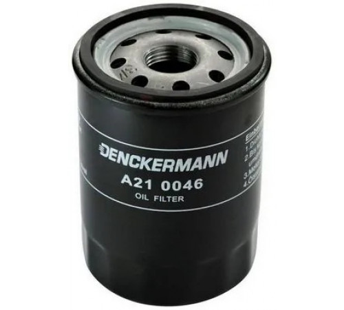 Оливний фільтр A210046 DENCKERMANN