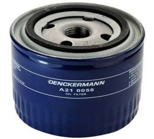 Оливний фільтр A210058 DENCKERMANN