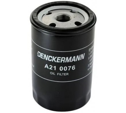 Оливний фільтр A210076 DENCKERMANN