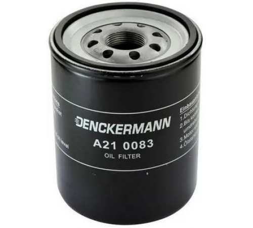 Оливний фільтр A210083 DENCKERMANN