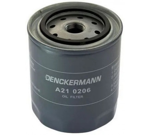 Оливний фільтр A210206 DENCKERMANN