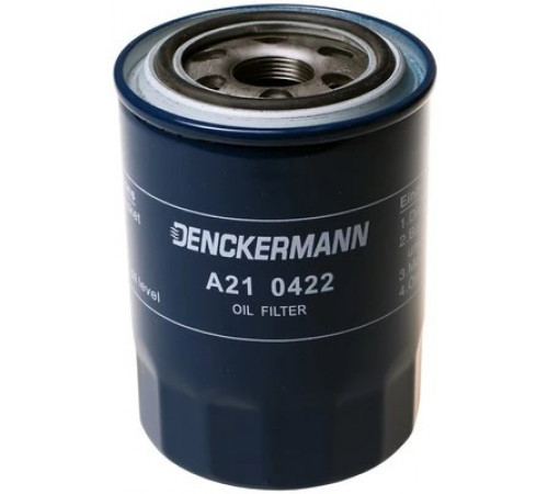 Оливний фільтр A210422 DENCKERMANN