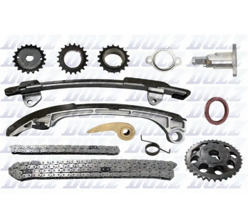 Комплект ланцюгів привода SKCT125F DOLZ