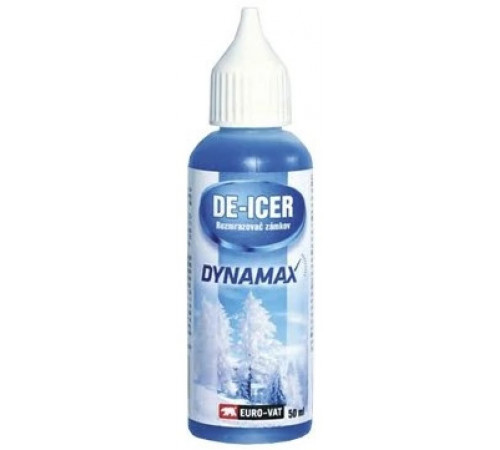 Засіб для чищення, система склоочисників 500017 DYNAMAX
