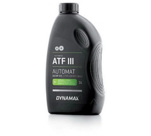 Олива коробки передач 501622 DYNAMAX