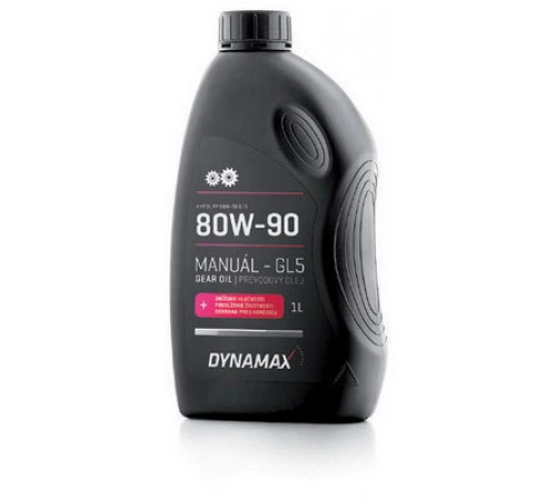 Олива коробки передач 501626 DYNAMAX
