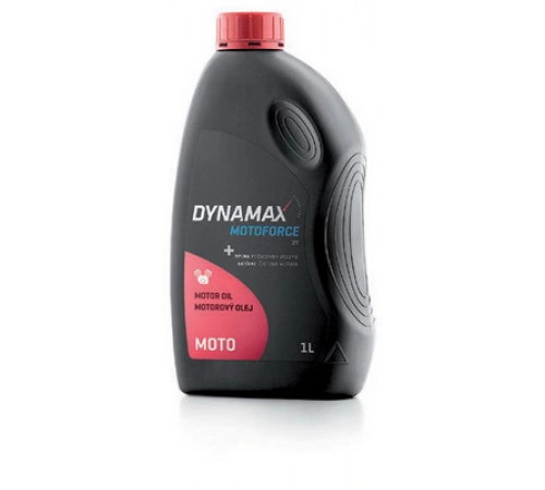 Моторна олива 501886 DYNAMAX