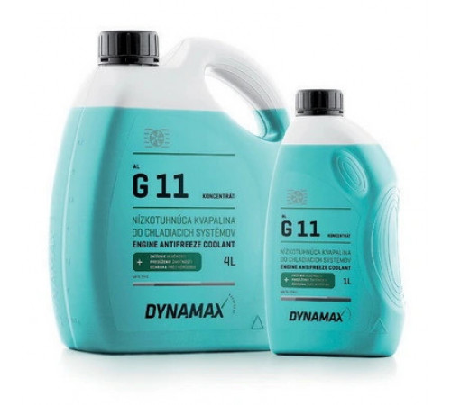 Антифриз 501964 DYNAMAX