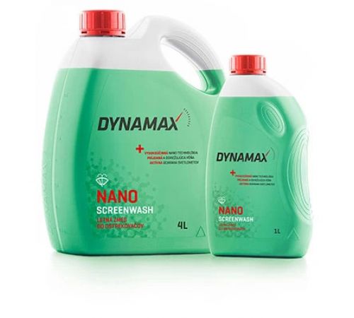 Склоомивач 501981 DYNAMAX