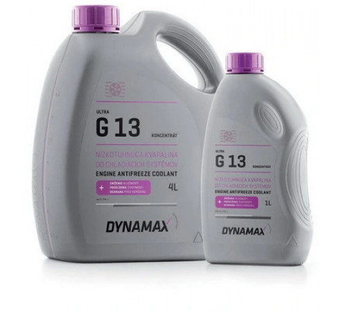 Антифриз 501993 DYNAMAX