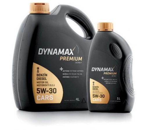Моторна олива 501998 DYNAMAX