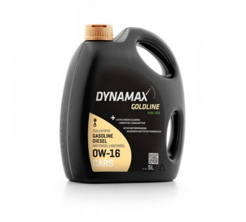 Моторна олива 502116 DYNAMAX