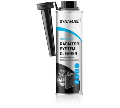 Присадка, пошук витоків 502263 DYNAMAX