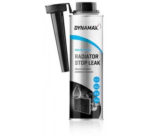 Присадка, пошук витоків 502264 DYNAMAX