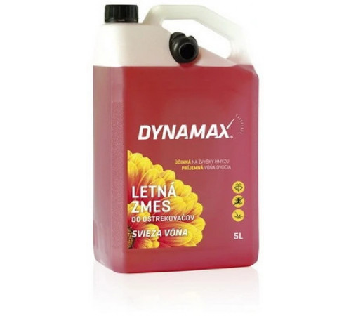 Склоомивач 502463 DYNAMAX