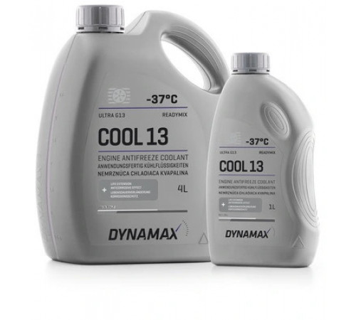 Антифриз 502579 DYNAMAX