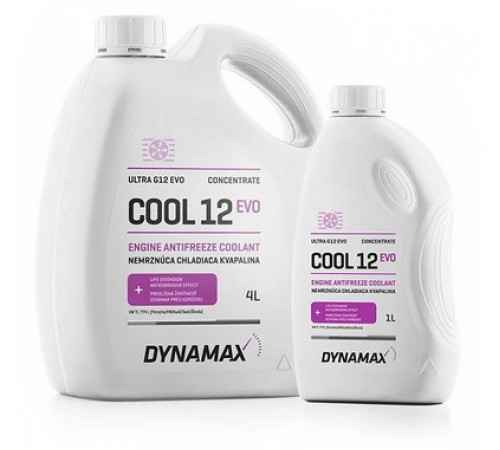 Антифриз 503264 DYNAMAX
