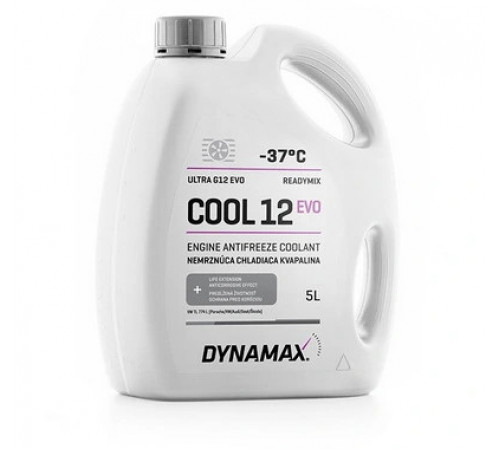 Антифриз 503299 DYNAMAX
