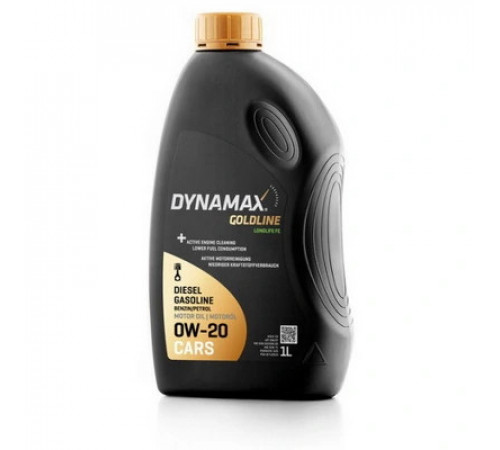 Моторна олива 503303 DYNAMAX