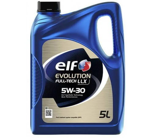 Моторна олива 213920 ELF