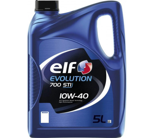 Моторна олива 214124 ELF