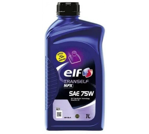 Олива коробки передач 223519 ELF