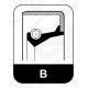 Ущільнювальне кільце 040.991 ELRING
